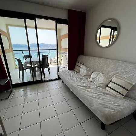 - View Cap Esterel Appartement Cannes