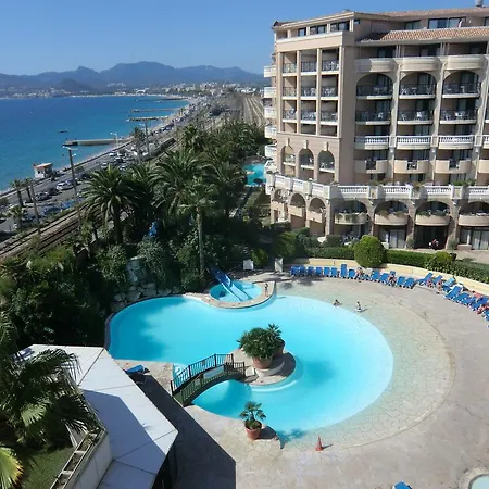 - View Cap Esterel Appartement *