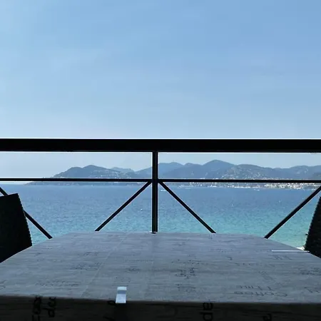 - View Cap Esterel Apartmán *