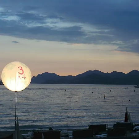 - View Cap Esterel Lejlighed *