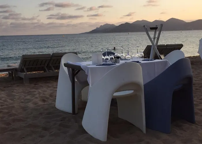 - View Cap Esterel Cannes