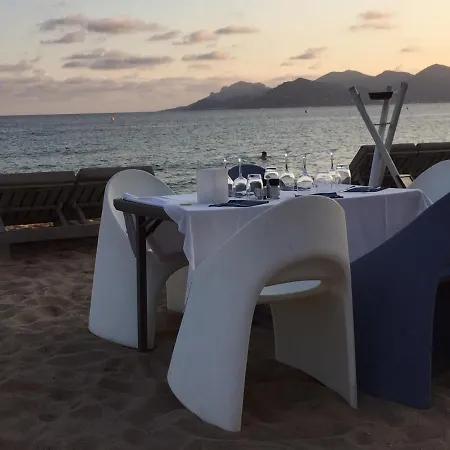 - View Cap Esterel Cannes