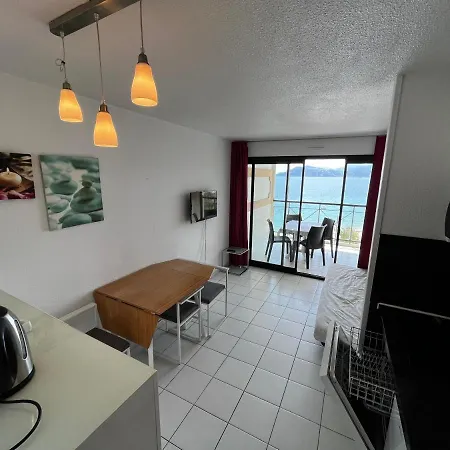 - View Cap Esterel Appartement *