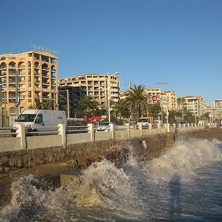 - View Cap Esterel Cannes