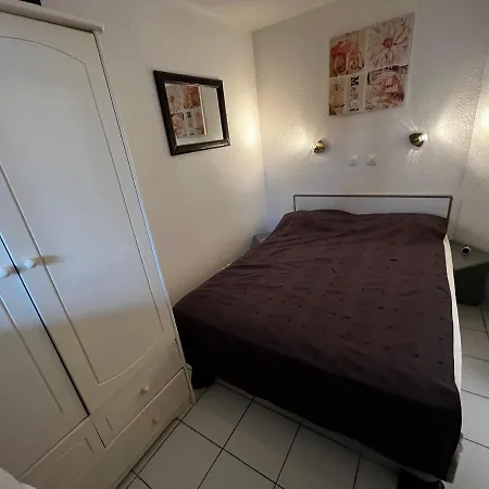 Apartman - View Cap Esterel Cannes